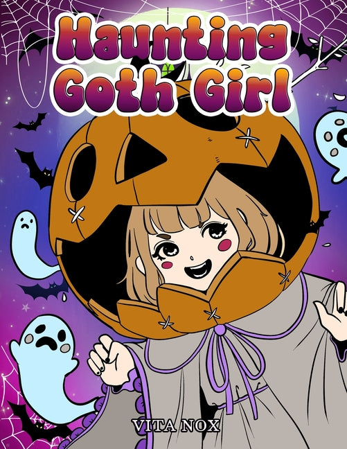 Haunting Goth Girl