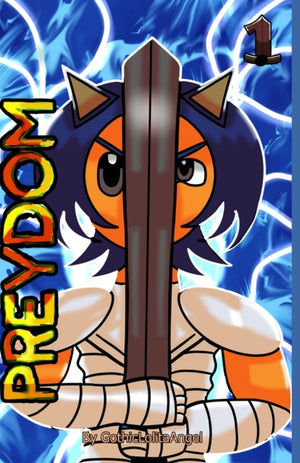 Preydom Issue 1