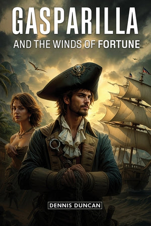 Gasparilla and The Winds of Fortune