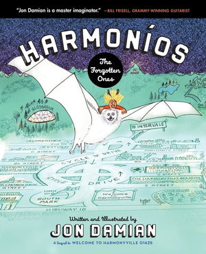 Harmoníos: The Forgotten Ones