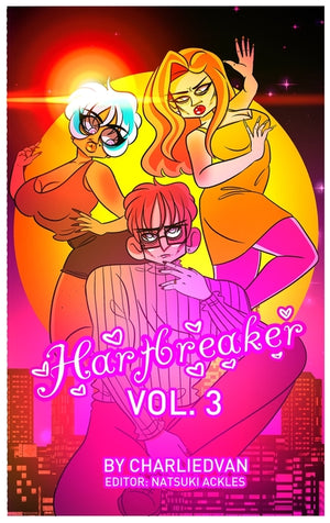Hartbreaker Vol. 3