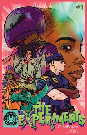 The Experiments #1