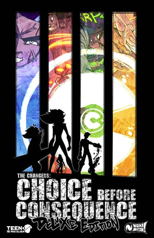 The Changers: Choice Before Consequence DX (Deluxe)