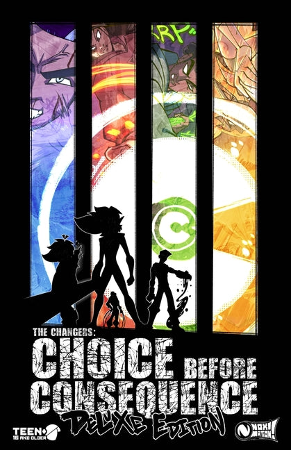 The Changers: Choice Before Consequence DX (Deluxe)