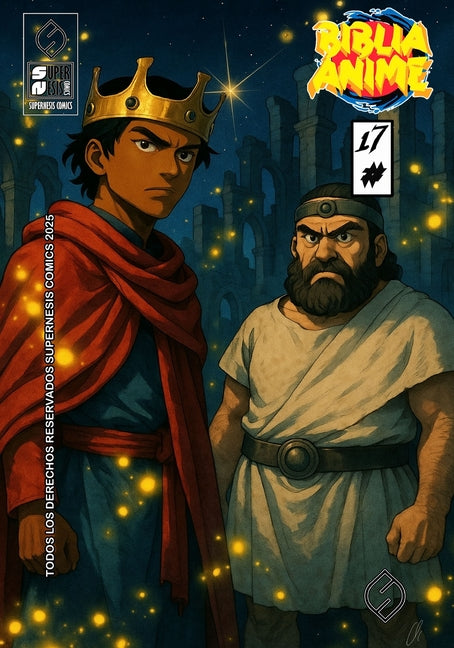 Biblia Anime ( Anime Puro ) No.17