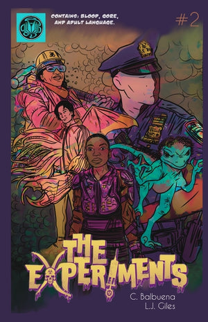 The Experiments #2