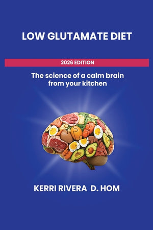 The Low Glutamate Diet