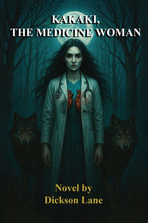 Kakaki, The Medicine Woman