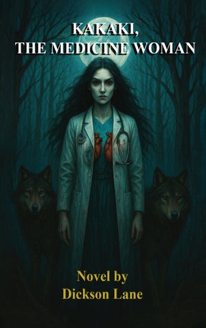 Kakaki, The Medicine Woman