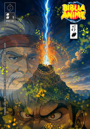 Biblia Anime ( Anime Puro ) No.21