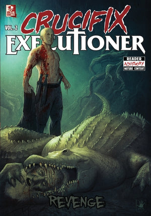 Crucifix Executioner: Revenge