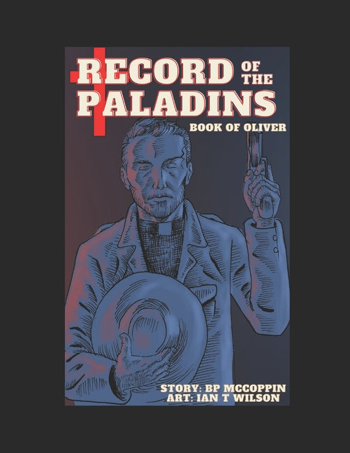 Record Of The Paladins - Tie In Comic: Book Of Oliver Comic