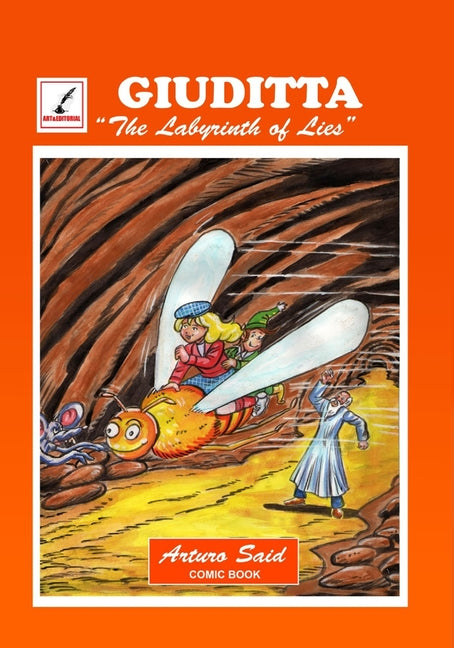 Giuditta: The Labyrinth of lies