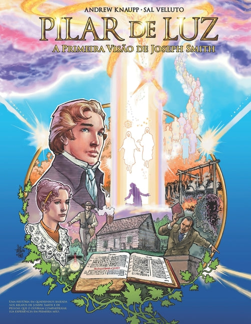 Pilar De Luz: A Primeira Visão de Joseph Smith
