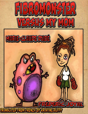 Fibromonster versus my Mom