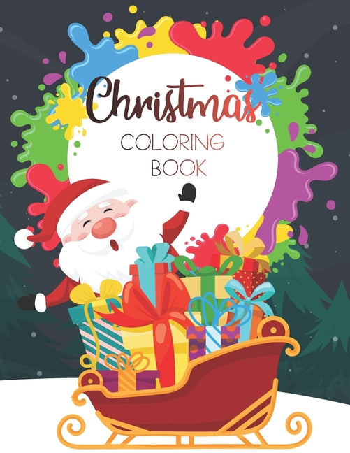 Christmas Coloring Book