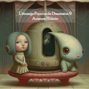 L'étrange Populus de Dimension 9: The Strange Population of Dimension 9
