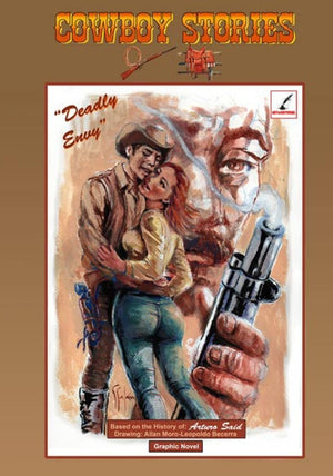 Cowboy Stories: "Deadly Envy"
