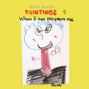 Faith Yang's Paintings