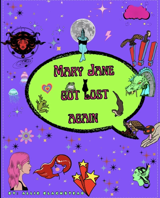 Mary Jane got lost again