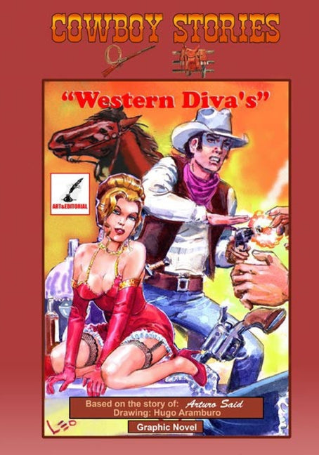 Cowboy Stories: "Western Diva's"