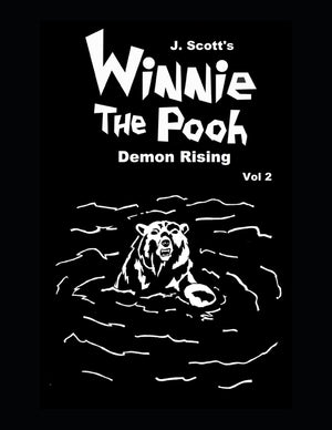 Winnie the Pooh - The Graphic Novel - Volume 2: Demon Rising