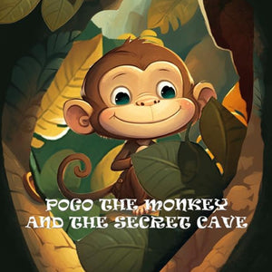 Pogo the Monkey and the Secret Cave