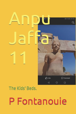 Anpu Jaffa 11: The Kids' Beds.