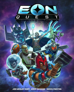 Eon Quest: The Quest Begins