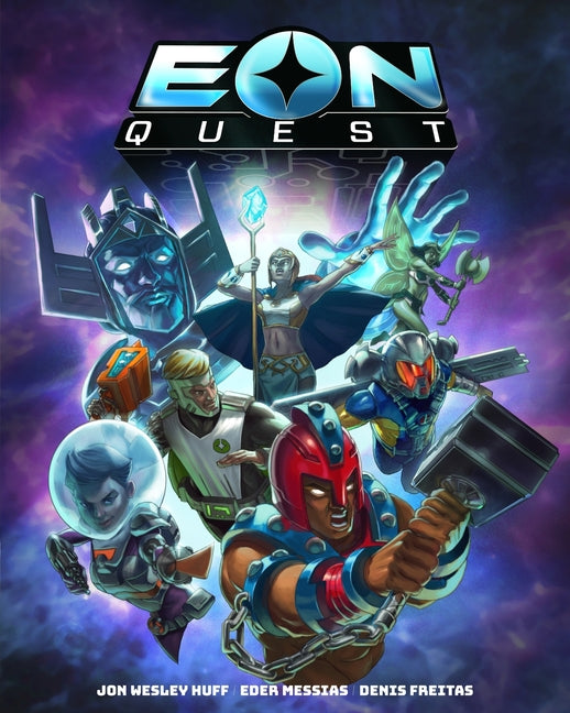 Eon Quest: The Quest Begins