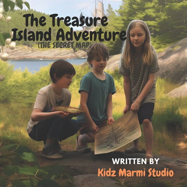 The Treasure Island Adventure: The Secret Map