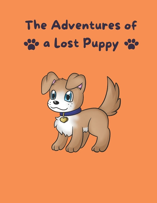 The Adventures of a Lost Puppy