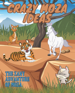 Crazy Moza Ideas: the zany advanture of moza
