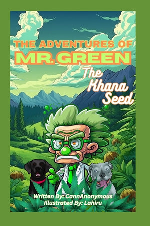 The Adventures of Mr. Green: The Khana Seed