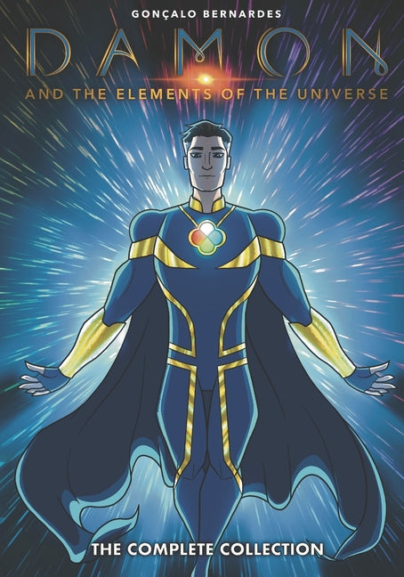 Damon: And the Elements of the Universe: The Complete Collection