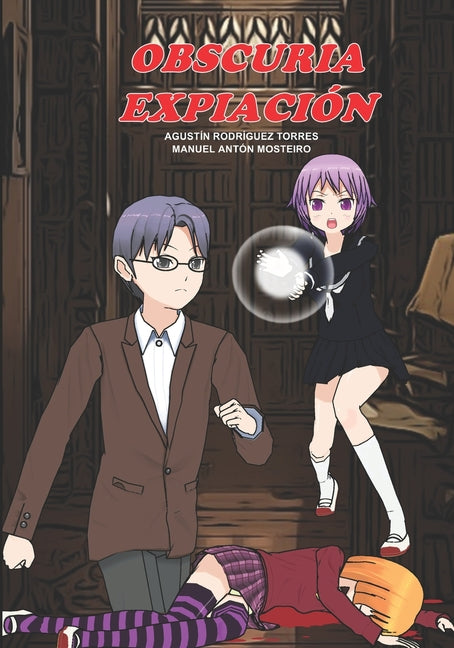 Obscuria: Expiación