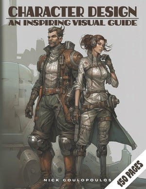Character Design: An Ispiring Visual Guide