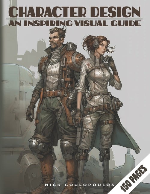 Character Design: An Ispiring Visual Guide