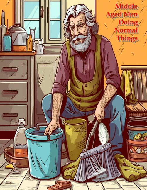 Middle Aged Men Doing Normal Things