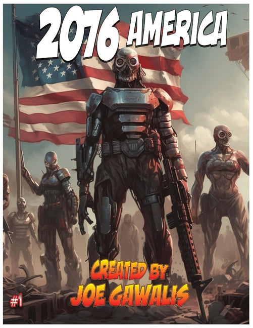 2076 America: Let Freedom Reign