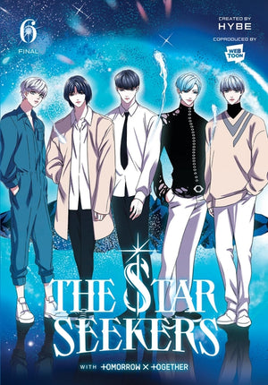 The Star Seekers, Vol. 6 (Comic)