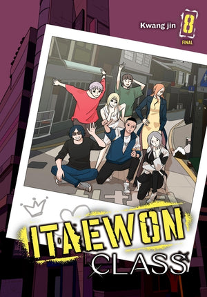 Itaewon Class, Vol. 8
