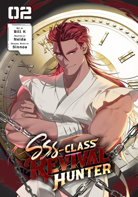 Sss-Class Revival Hunter, Vol. 2