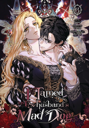 I Tamed My Ex-Husband's Mad Dog, Vol. 3