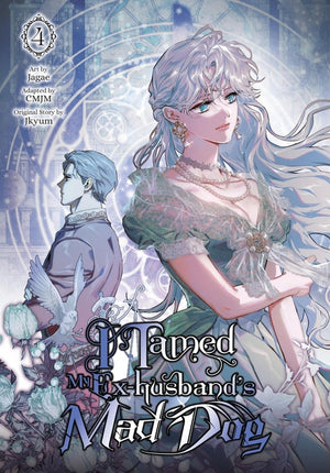 I Tamed My Ex-Husband's Mad Dog, Vol. 4