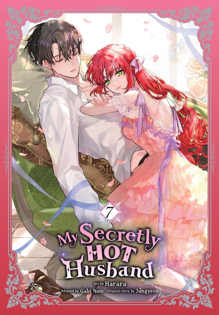My Secretly Hot Husband, Vol. 7