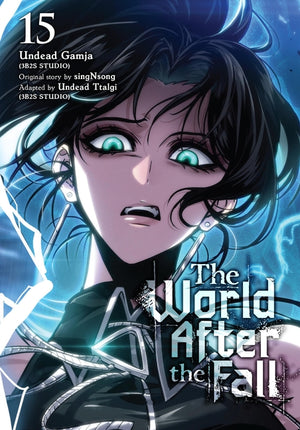 The World After the Fall, Vol. 15