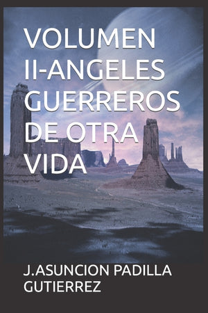 Volumen II-Angeles Guerreros de Otra Vida