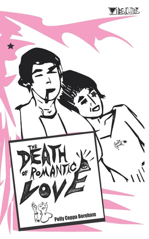 The Death Of Romantic Love: When the spirit of light remains inside illusions.