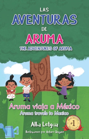 Las aventuras de Aruma: Aruma Viaja a México